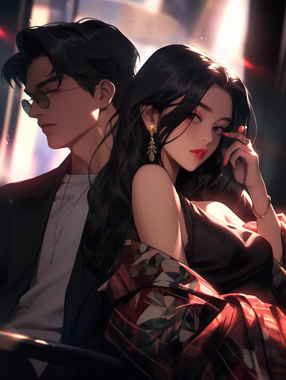 偷偷喜欢你原著