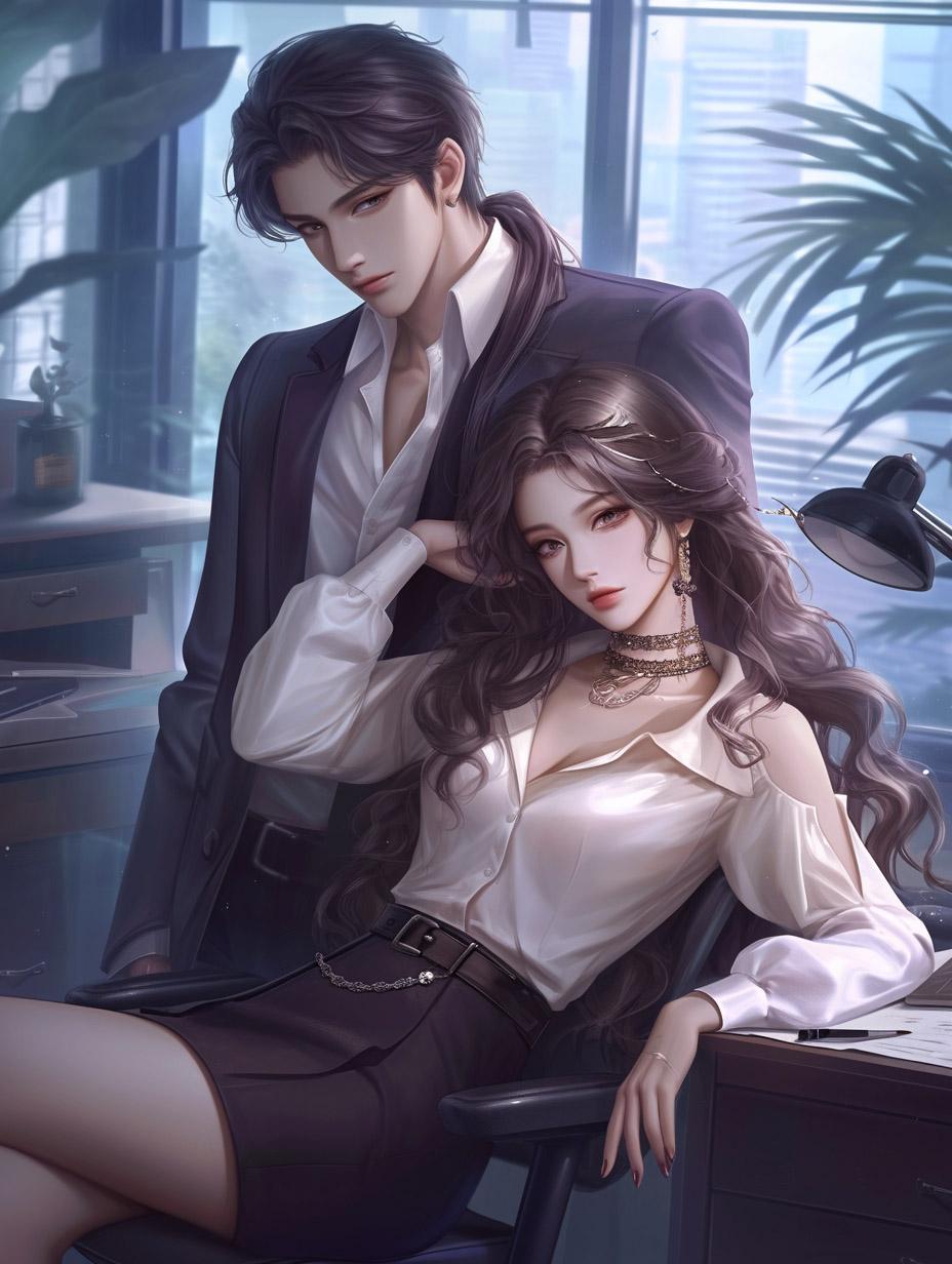 傅廷深孟晚