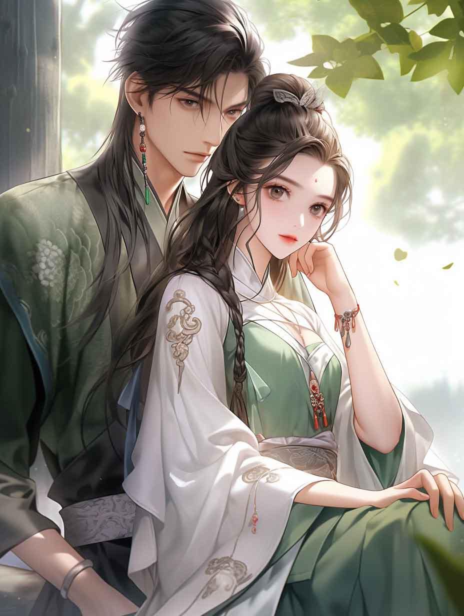 女主叫江云汐