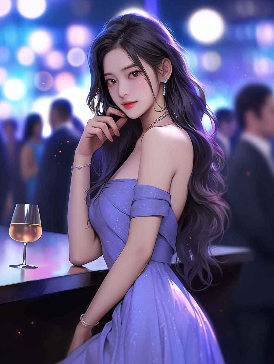 白灵的一生