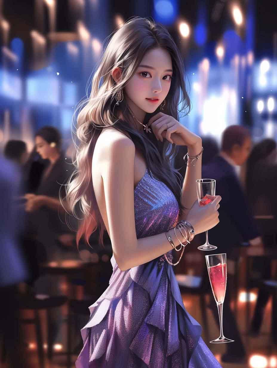 晚上见完整版