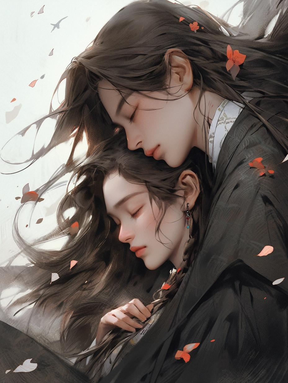主角叫楚萧