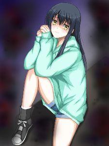 你看不见了看怎么写