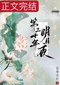第三十年明月夜TXT百度