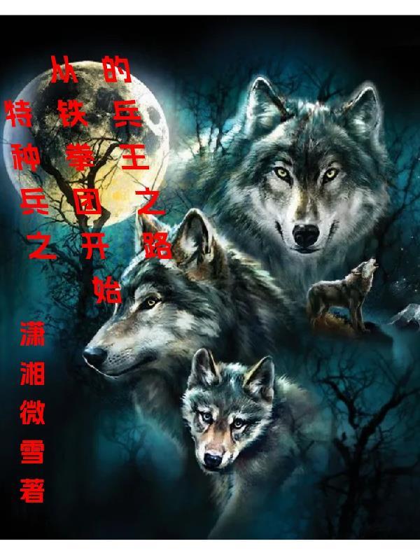 特种兵从铁拳团开始