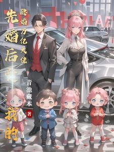 先婚后爱总裁的隐婚妻