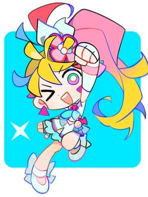 播放光之美少女