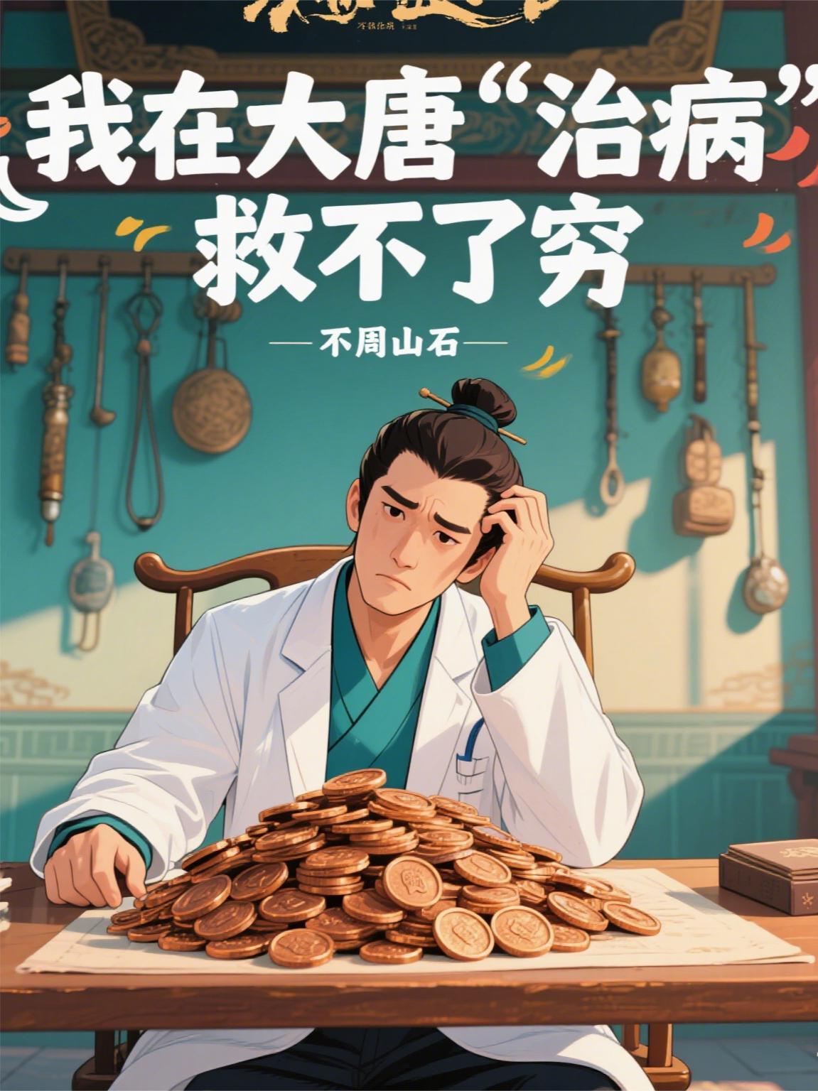 我在大唐抗旨
