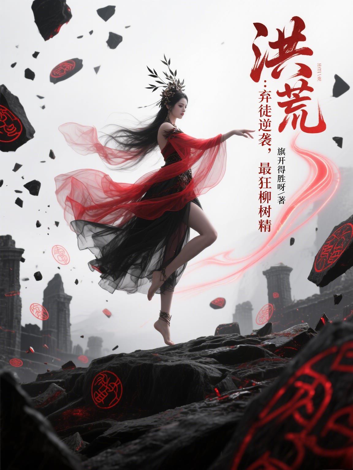 洪荒之我是柳树